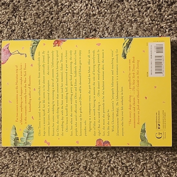 2/$13 The Unhoneymooners - Picture 2 of 3